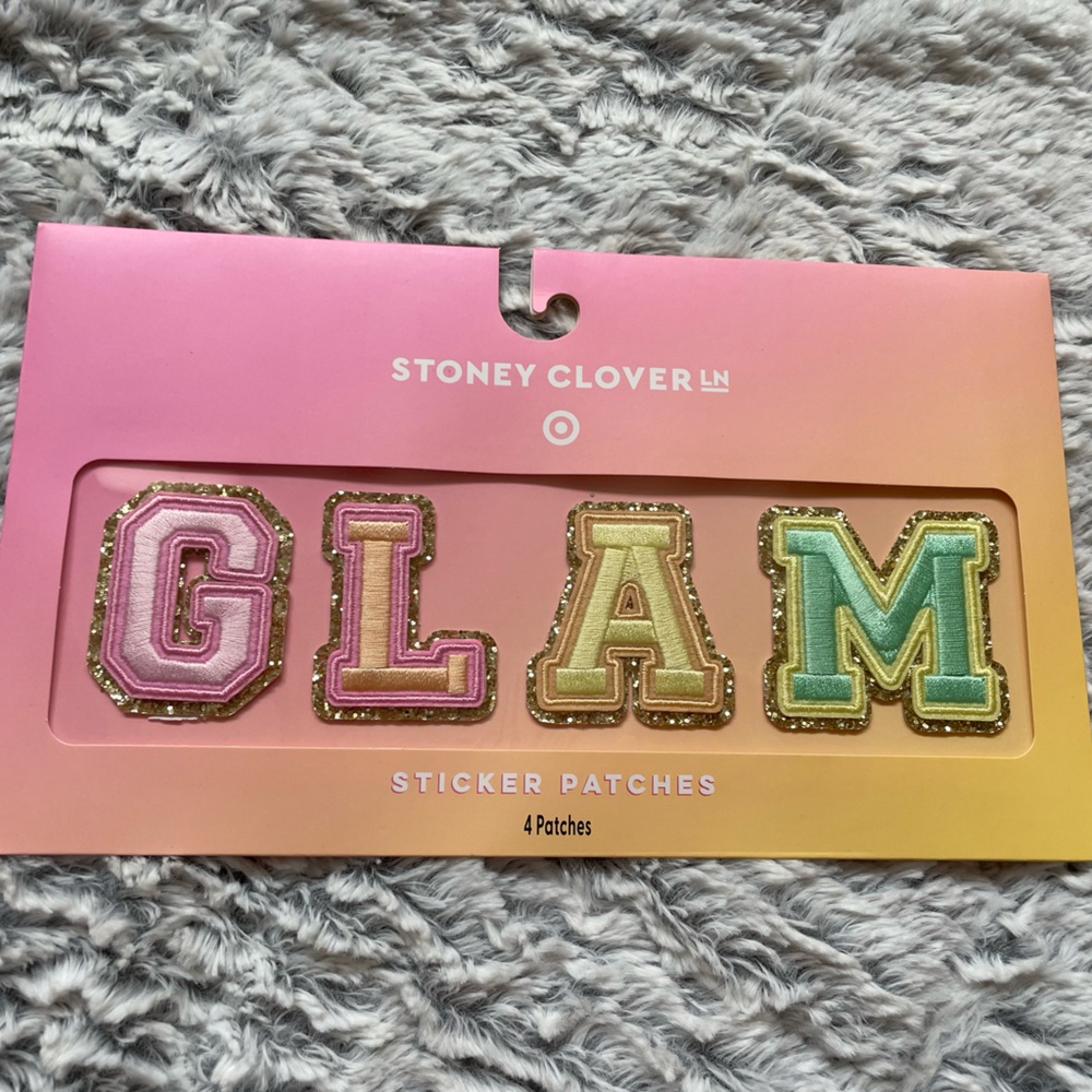 Stoney Clover Letters